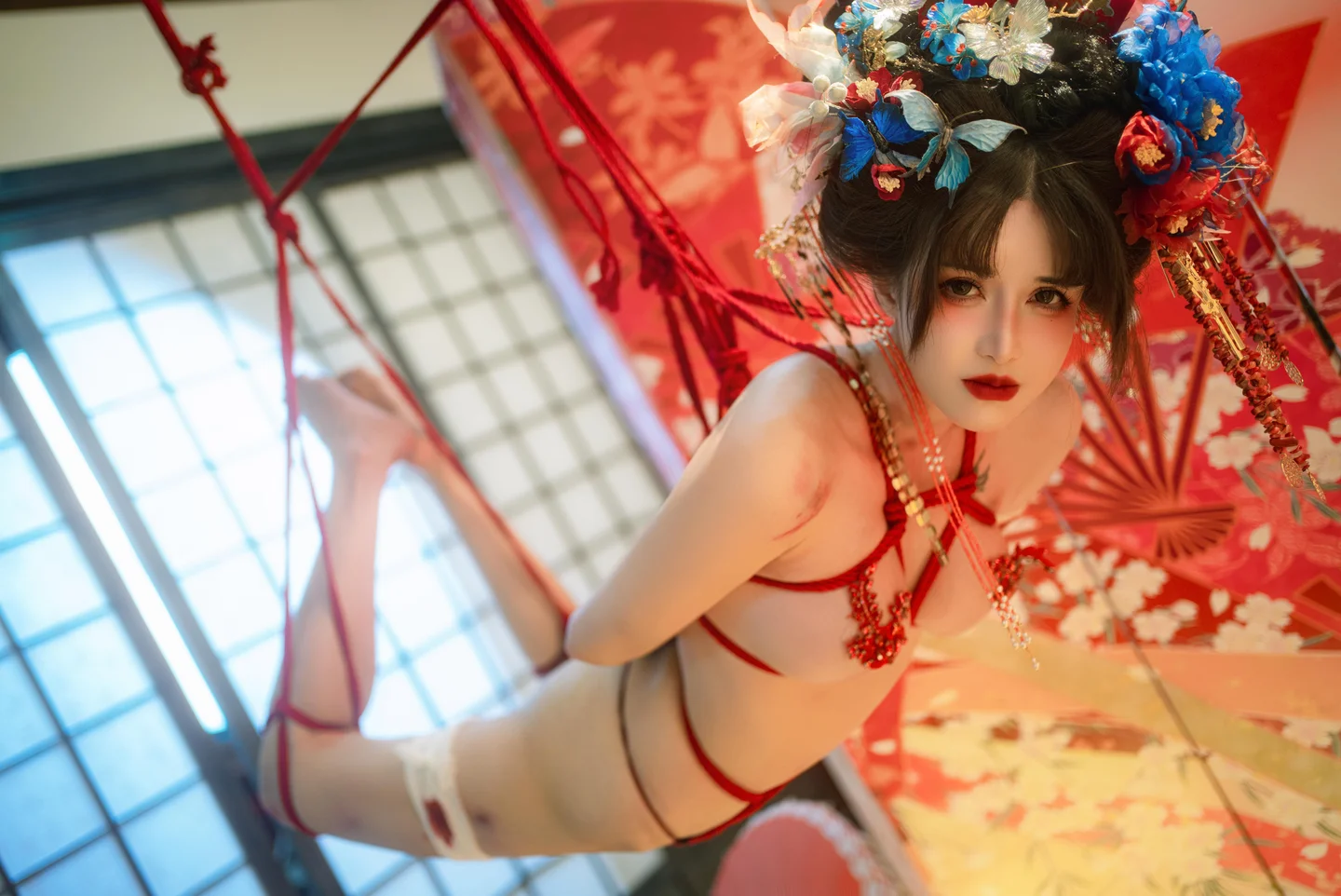 鹿八岁baby - No.113 花魁の末路 [149P,1V-477MB] tg@simisebaisi 【丝足阁】068.webp